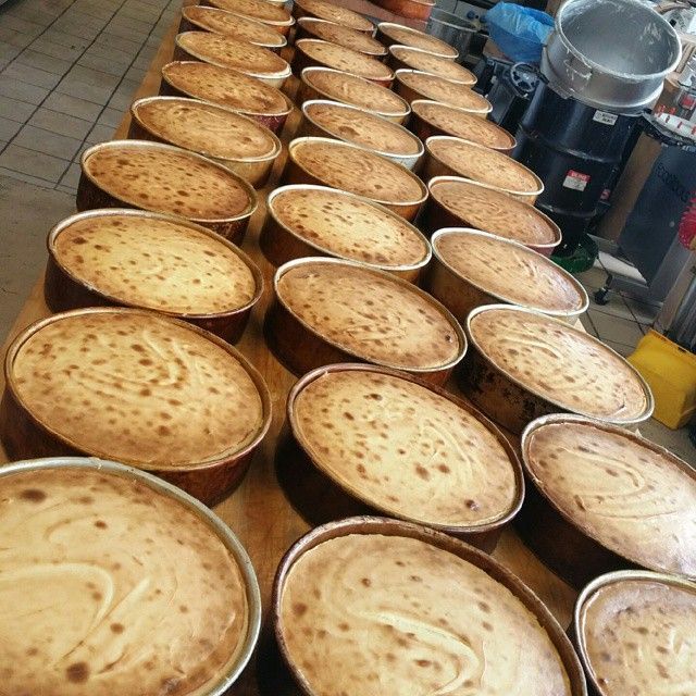 Pasticceria Rocco Cheesecakes