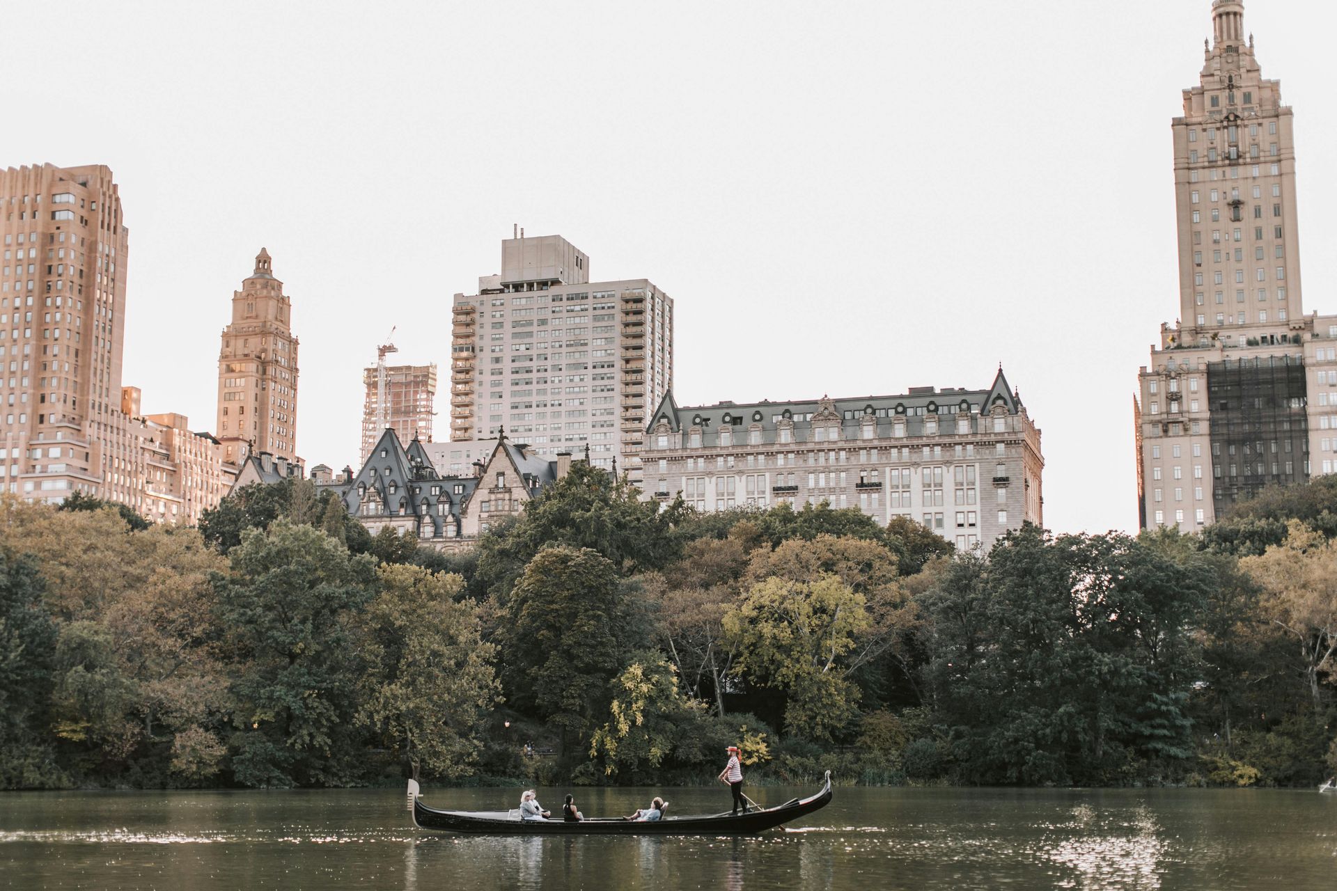 Upper East Side Skyline