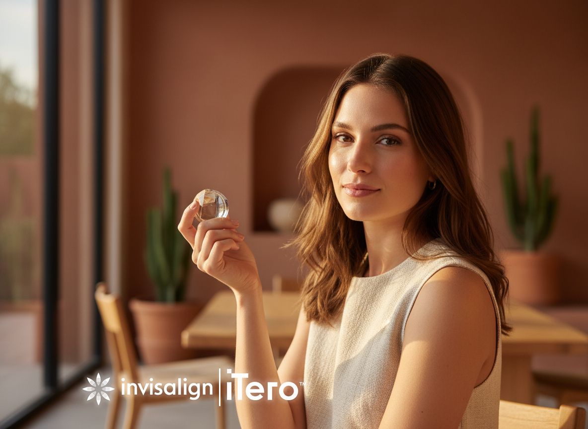 Invisalign® Clear Aligners