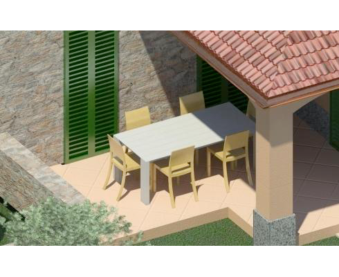 Nuova costruzione studio architettura Peloso Genova