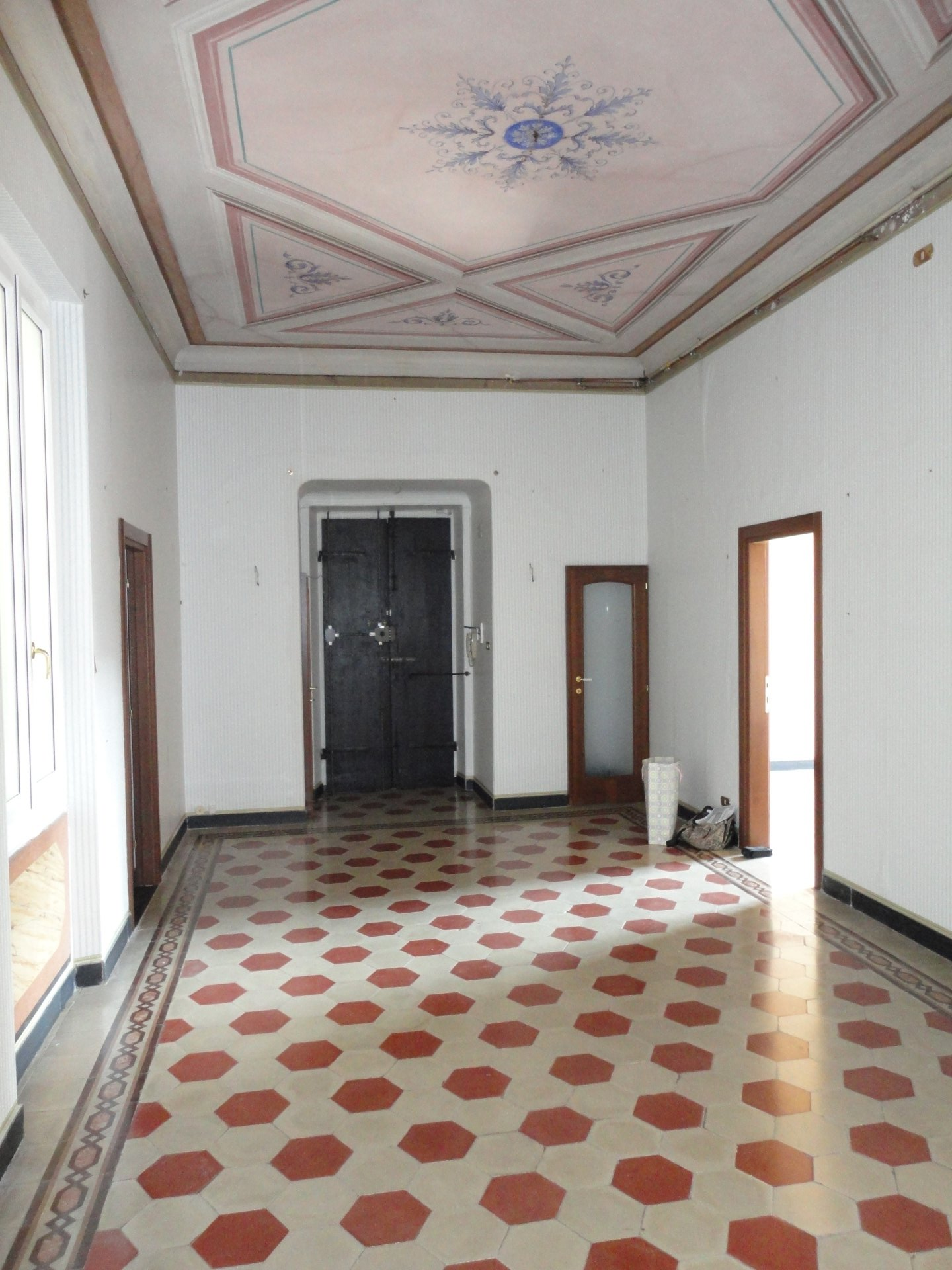 ristrutturazione palazzo storico studio Peloso  Chiavari