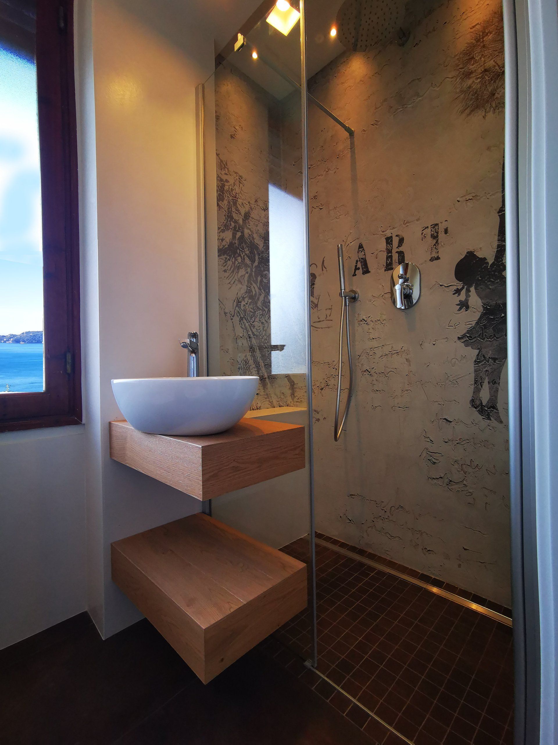 studio Peloso ristrutturazione bagno Genova