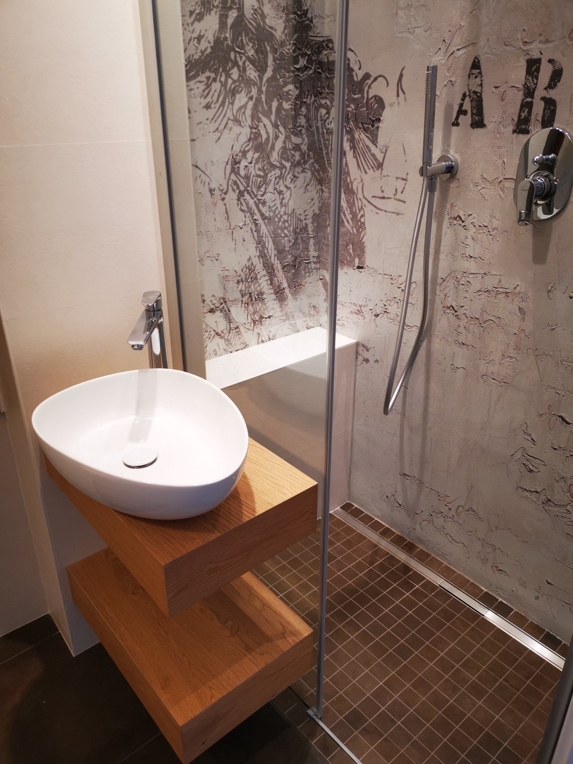 Creazione bagno Genova