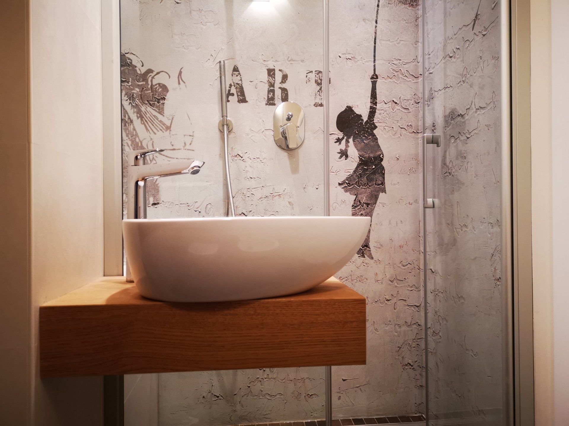 Creazione bagno Architetto Peloso Raffaella Genova