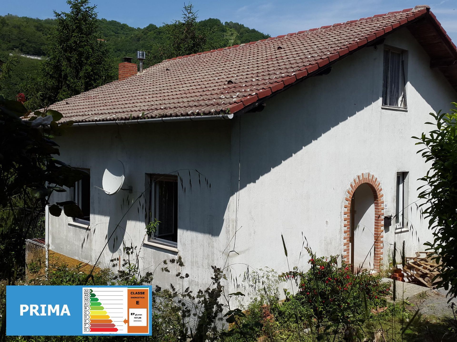 cappotto casa indipendente Ge