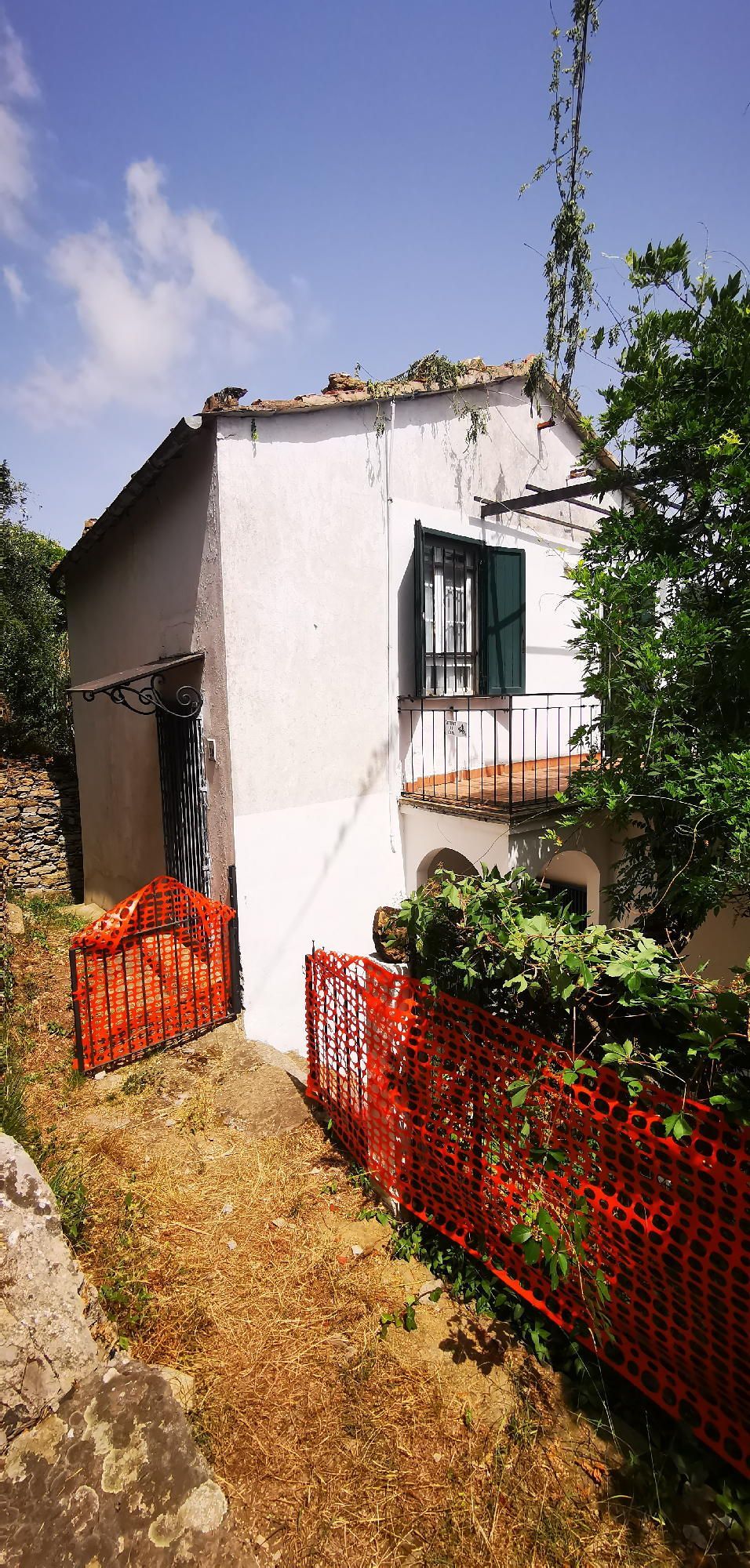 ristrutturazione casa indipendente Zoagli