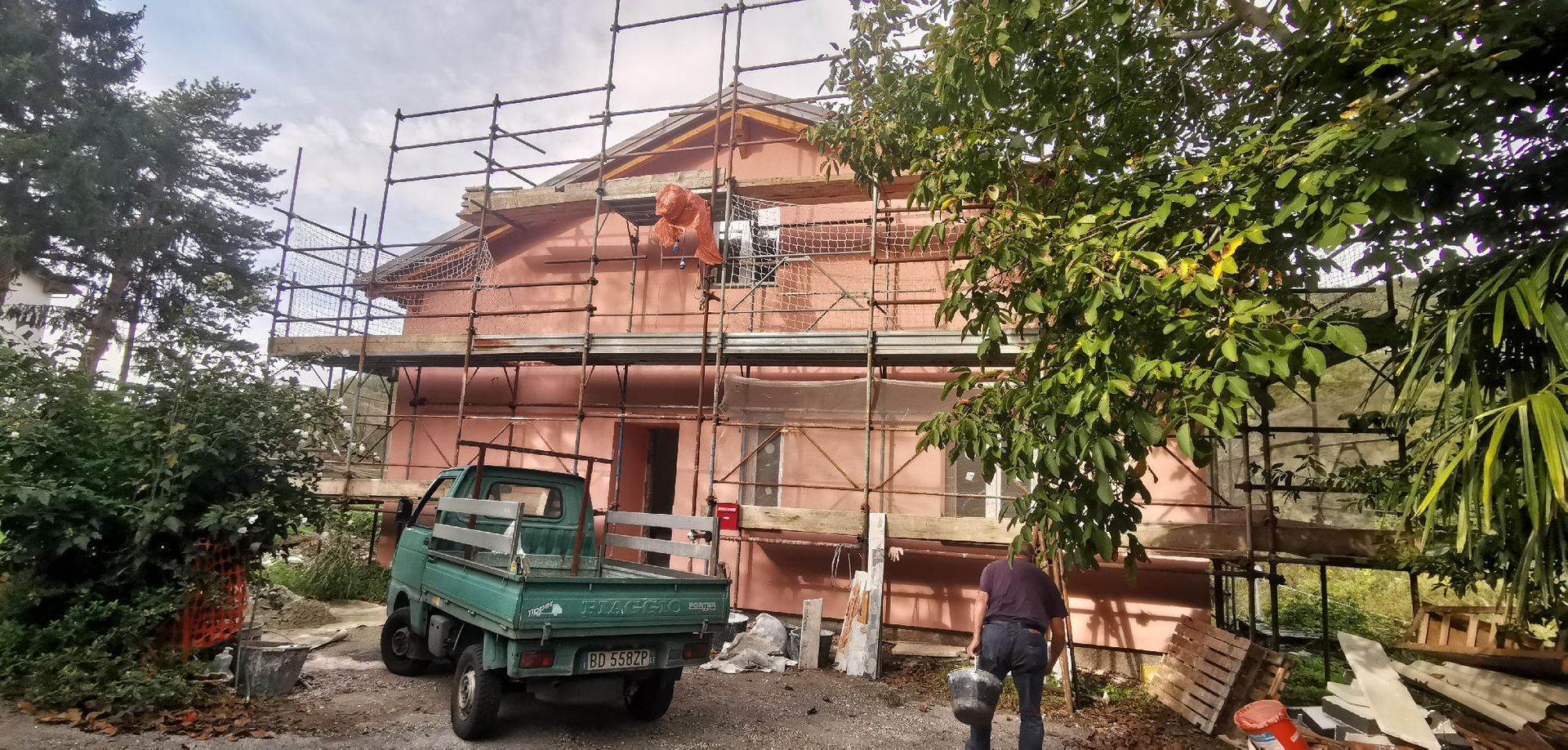 ristrutturazione casa indipendente