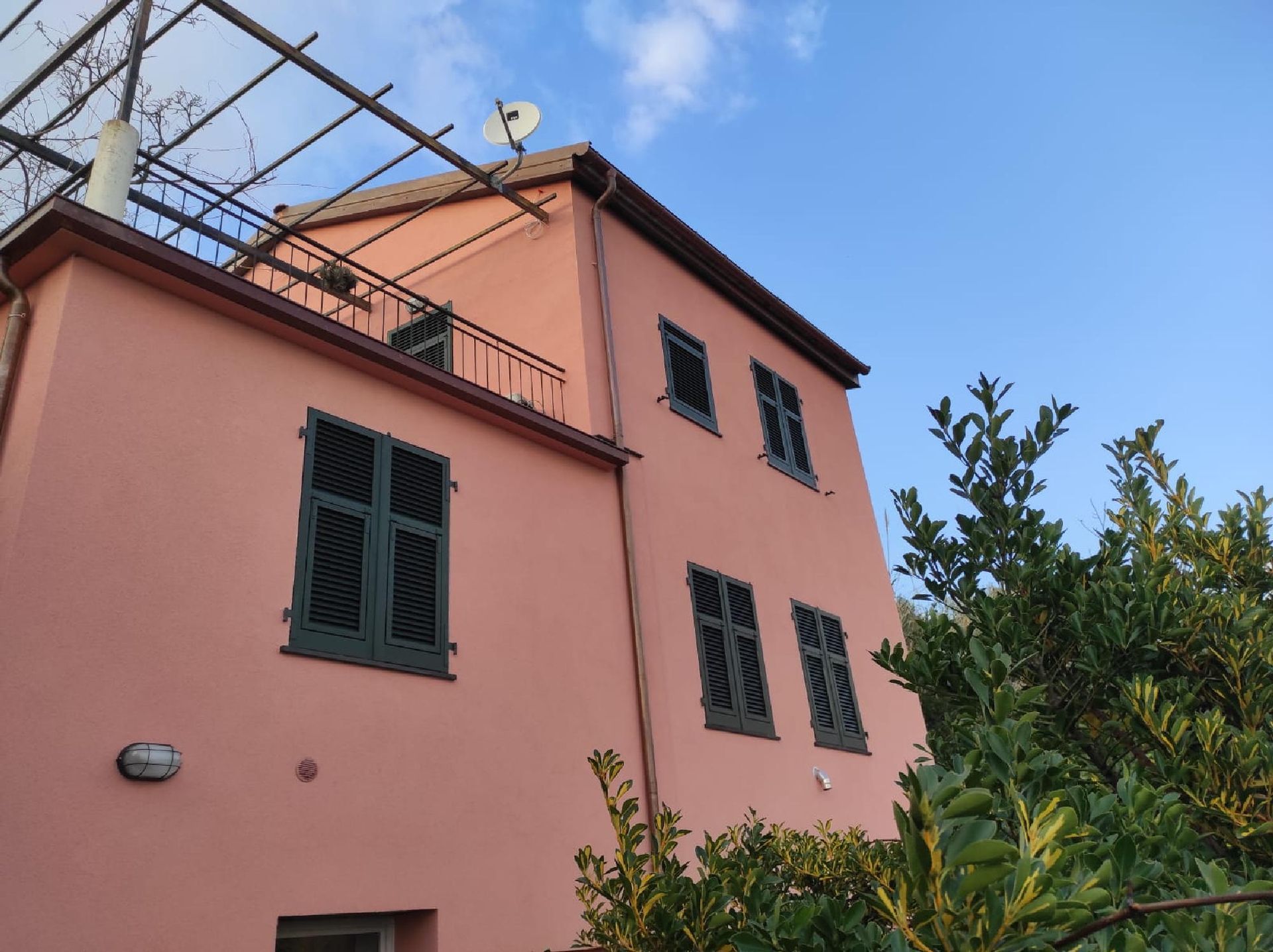 efficientamento sismico a Zoagli