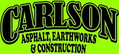 Carlson Asphalt, Earthworks & Construction Carlson Asphalt, Earthworks & Construction