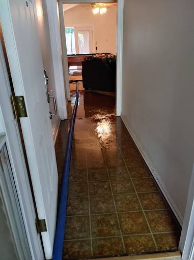 water damage restoration 