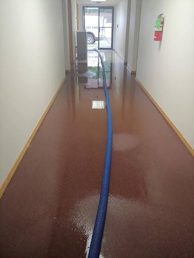 water damage restoration 