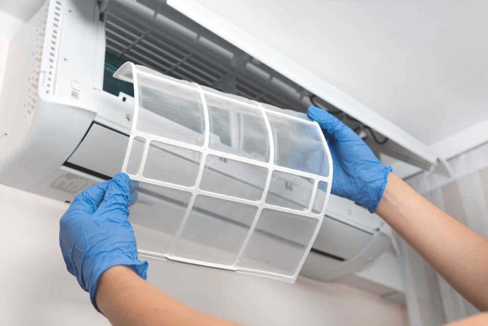Vent cleaning