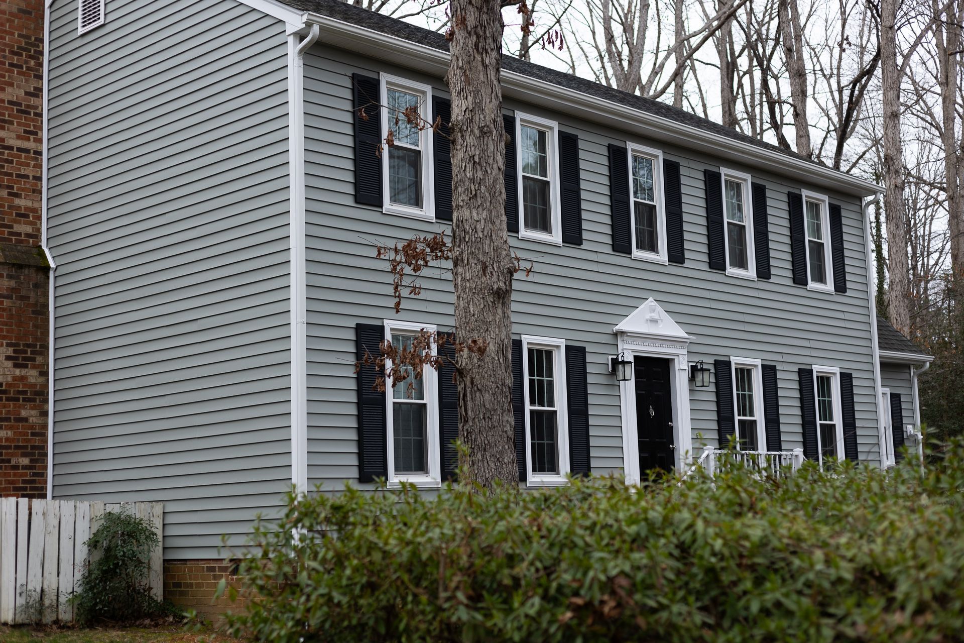 RETEX Siding replacement in Midlothian, VA 23112.
