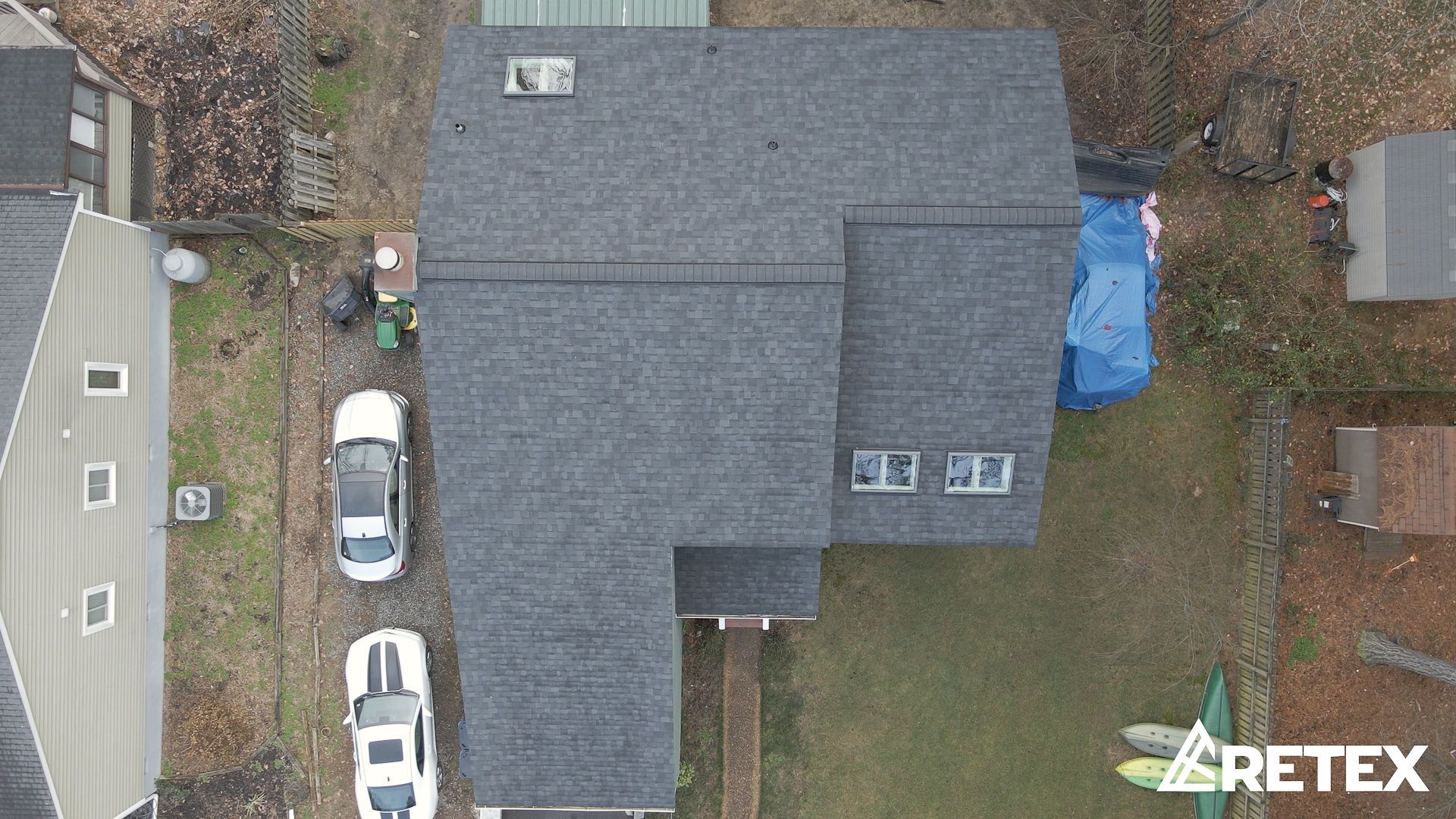 Retex Roof Replacement in Tuckahoe, Va – Owens Corning Duration
