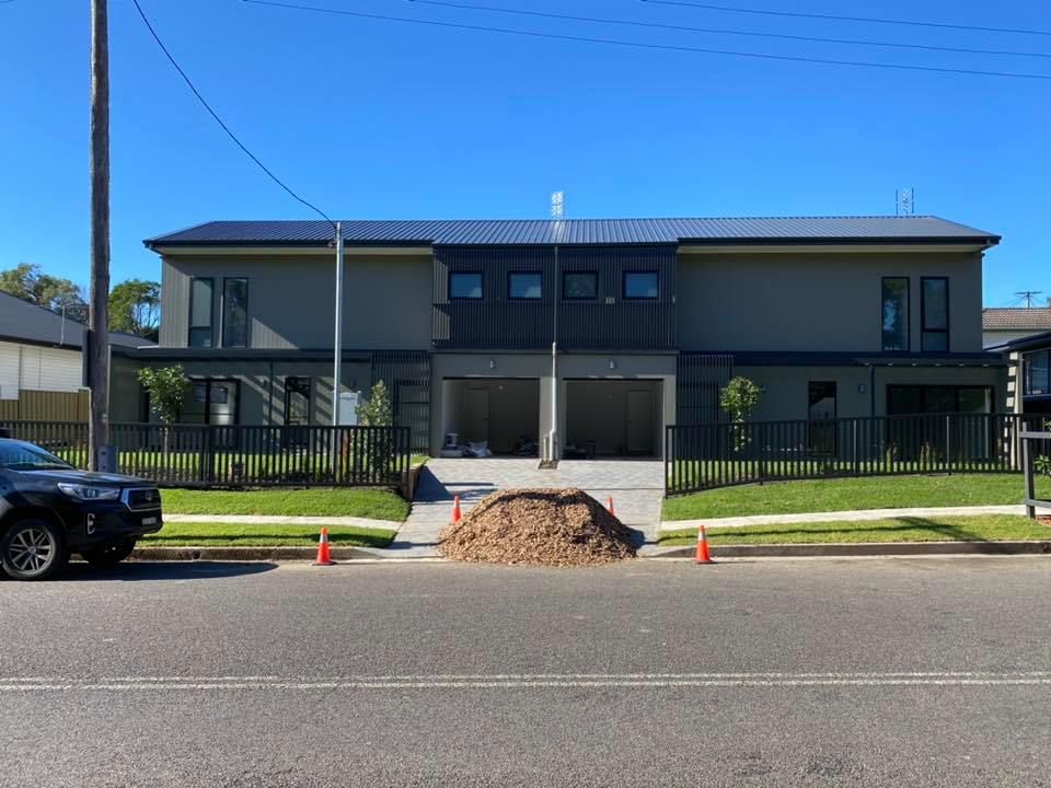 Guttering for New Builds | Warners Bay, NSW | Straightline