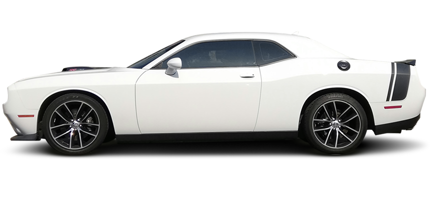 White Domestic Car | Burrough & Sons Automotive Inc.