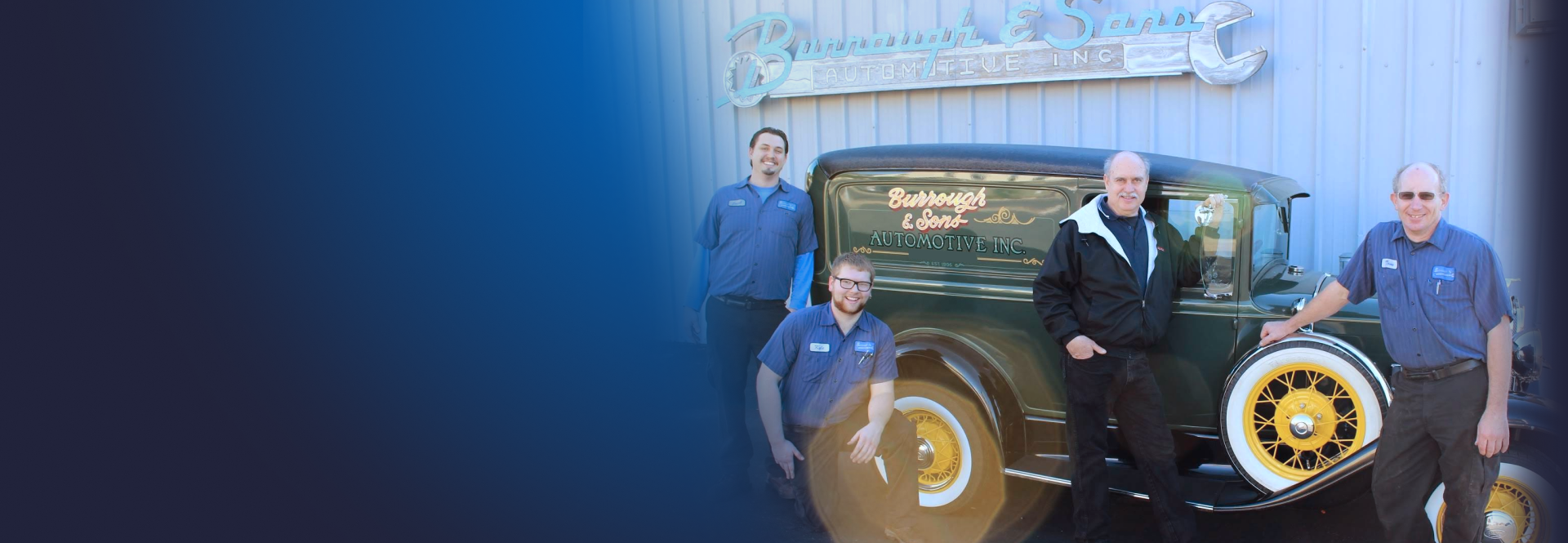 Team | Burrough & Sons Automotive Inc.