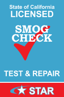 Smog Check Logo | Burrough & Sons Automotive Inc.