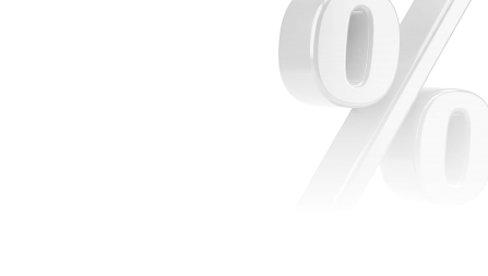 Percent symbol | Burrough & Sons Automotive Inc.