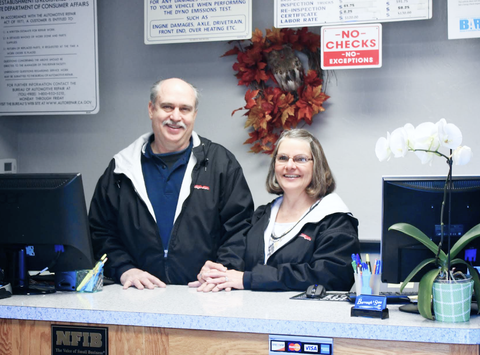 Team | Burrough & Sons Automotive Inc.
