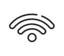 Wi-fi Icon | Burrough & Sons Automotive Inc.