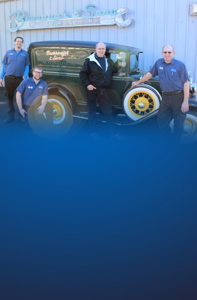 Team | Burrough & Sons Automotive Inc.
