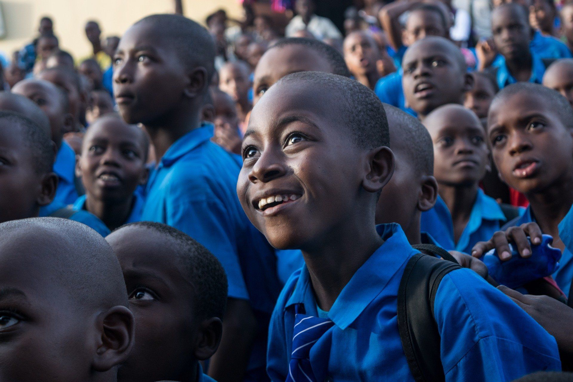 Estrategias de vacunación para las infancias en África Estrategias de vacunación para las infancias en África
