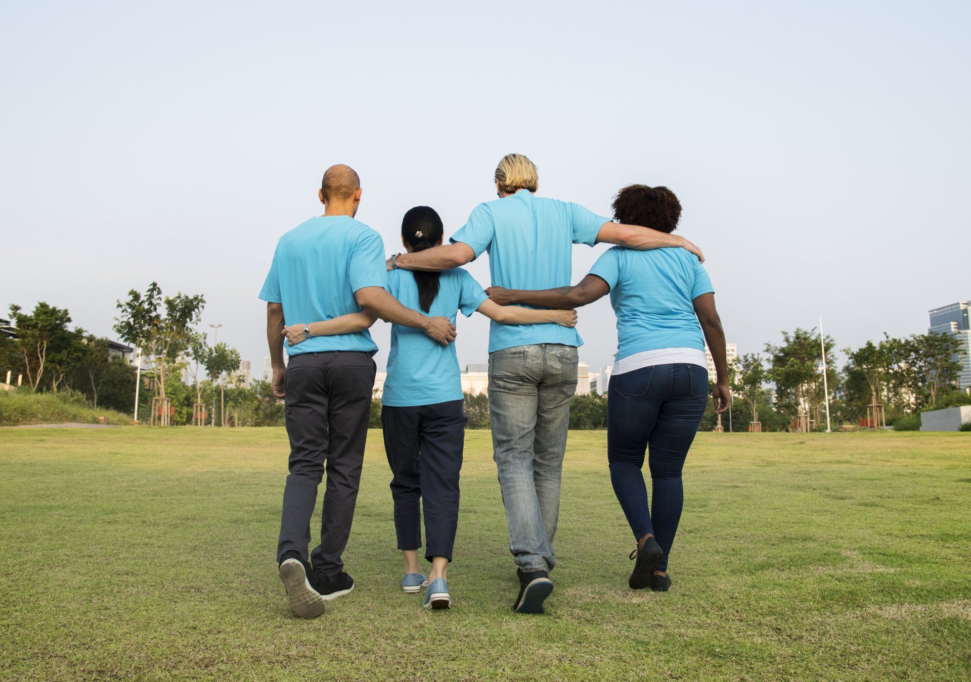 Voluntarios responsabilidad social