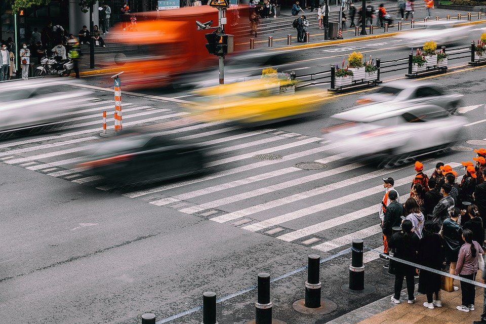 Contaminación por ruido