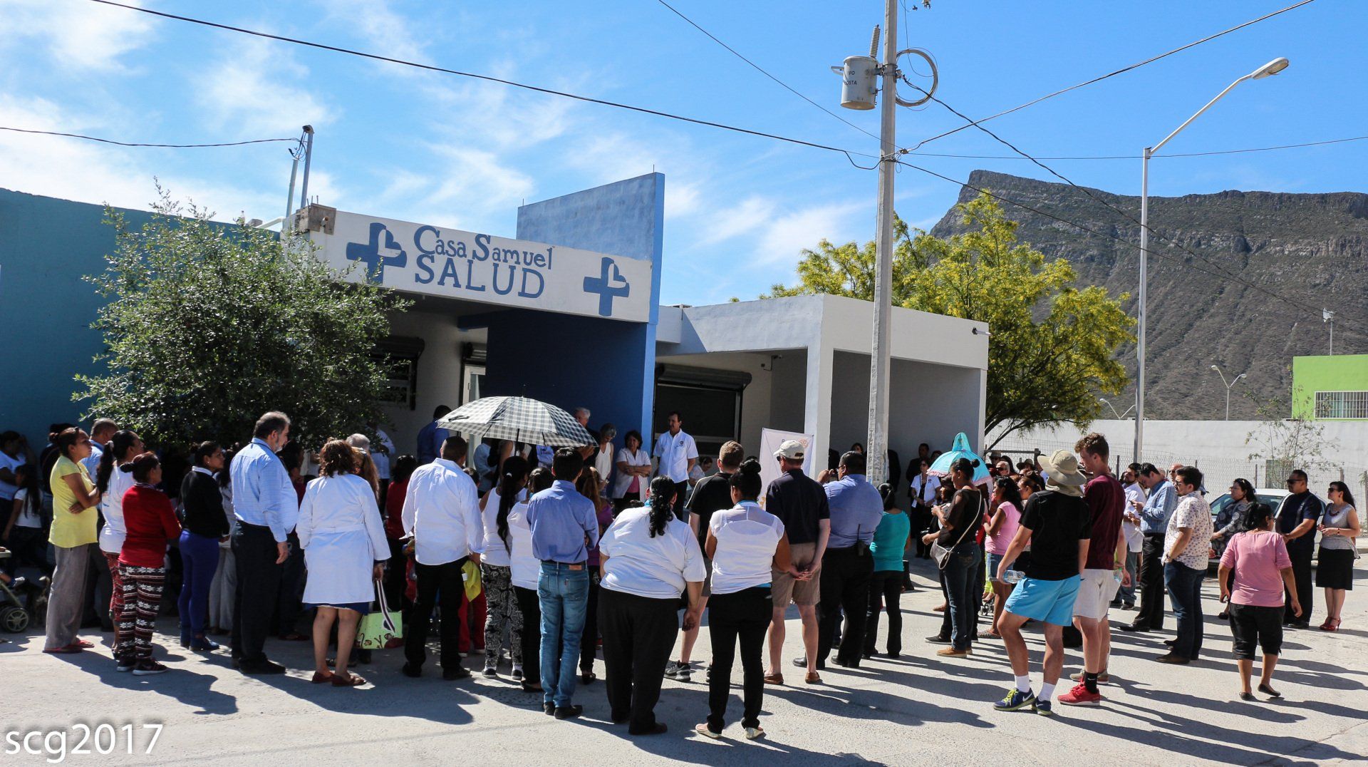 conocer a la comunidad
