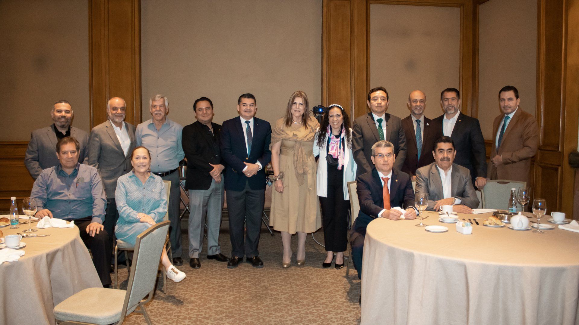 reunión de rotarios san nicolás compromiso social inclusión