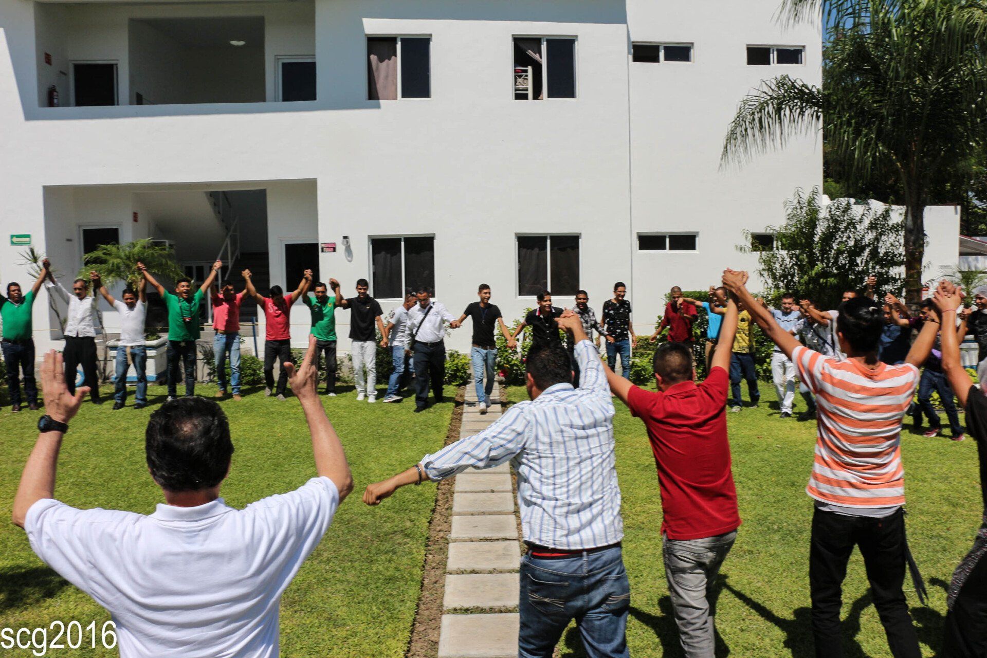 paz social rotario