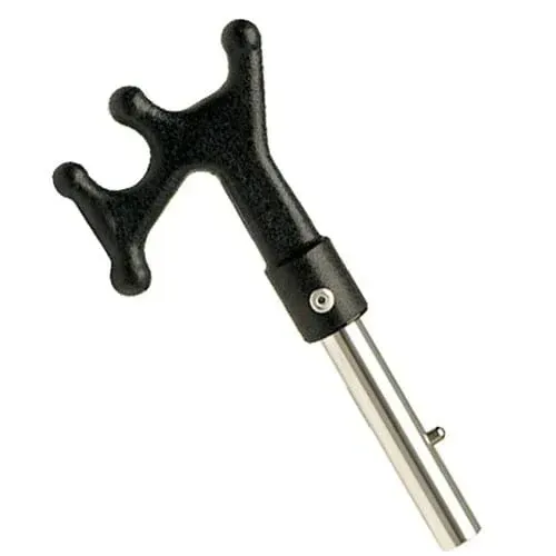 Boat Hook - Compatible with Telescoping Handle
