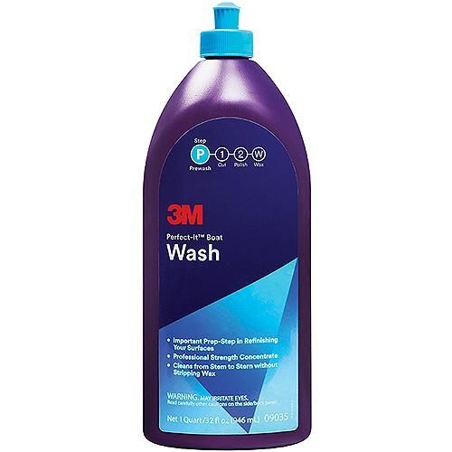 3M™ Perfect-It™ Boat Wash