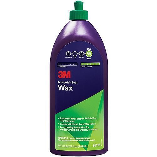 Waxes & Sealants