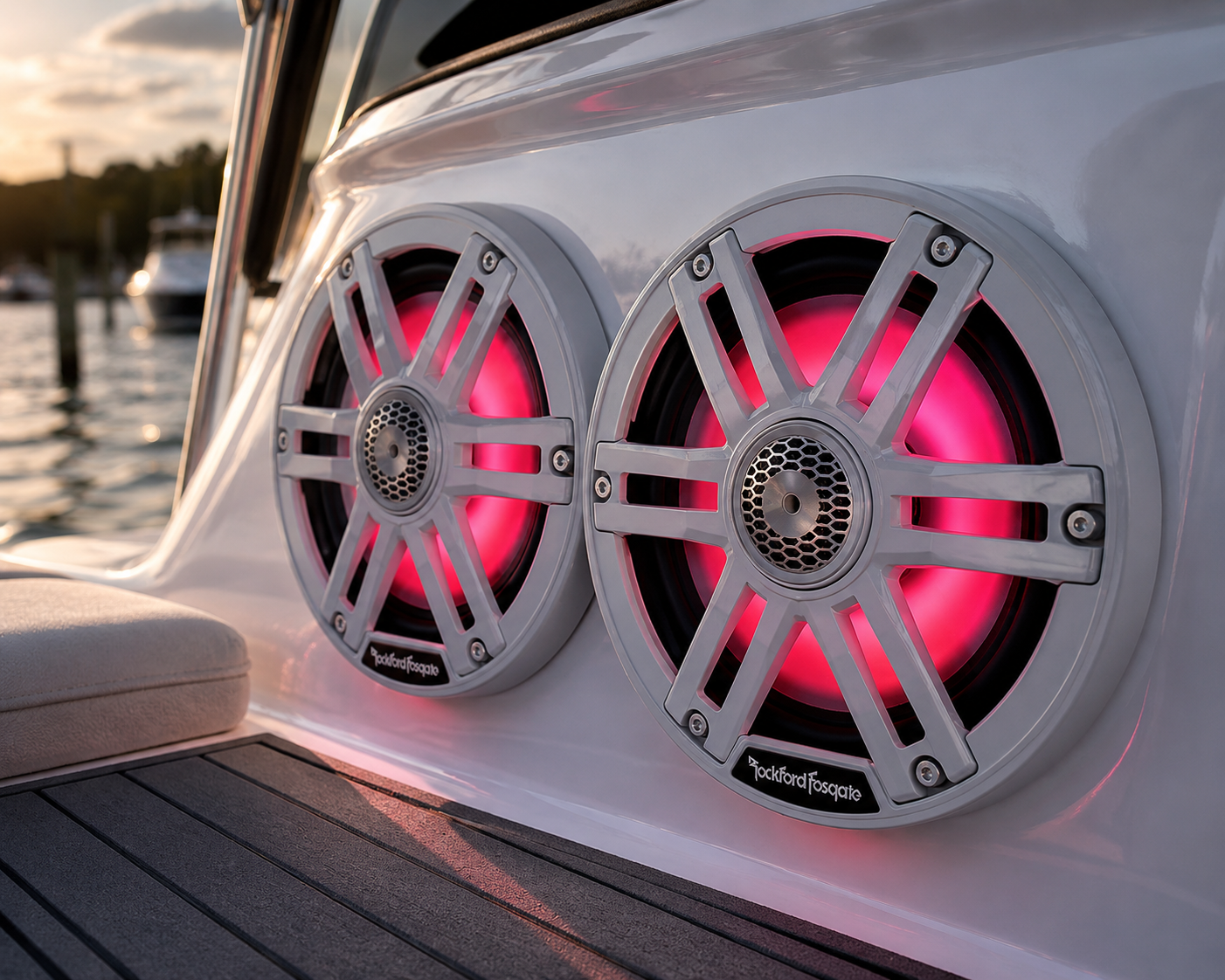 Rockford Fosgate 8