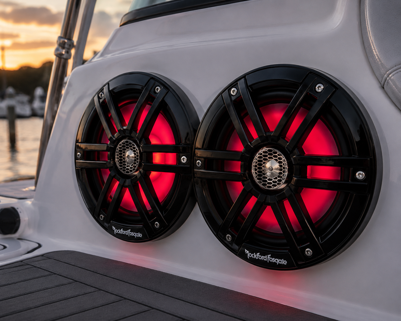 Rockford Fosgate 8