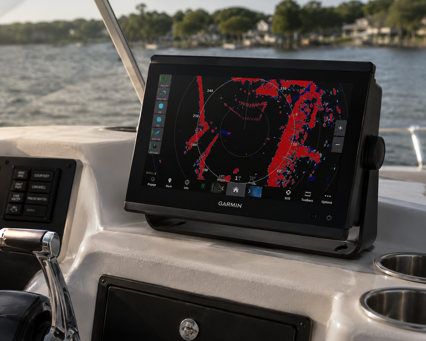 Garmin GPSMAP® 943 – 9