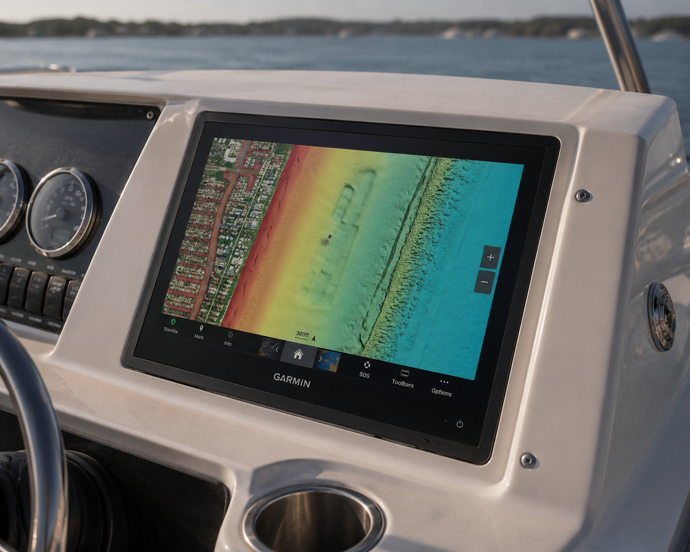 Garmin GPSMAP® 9224 – 24
