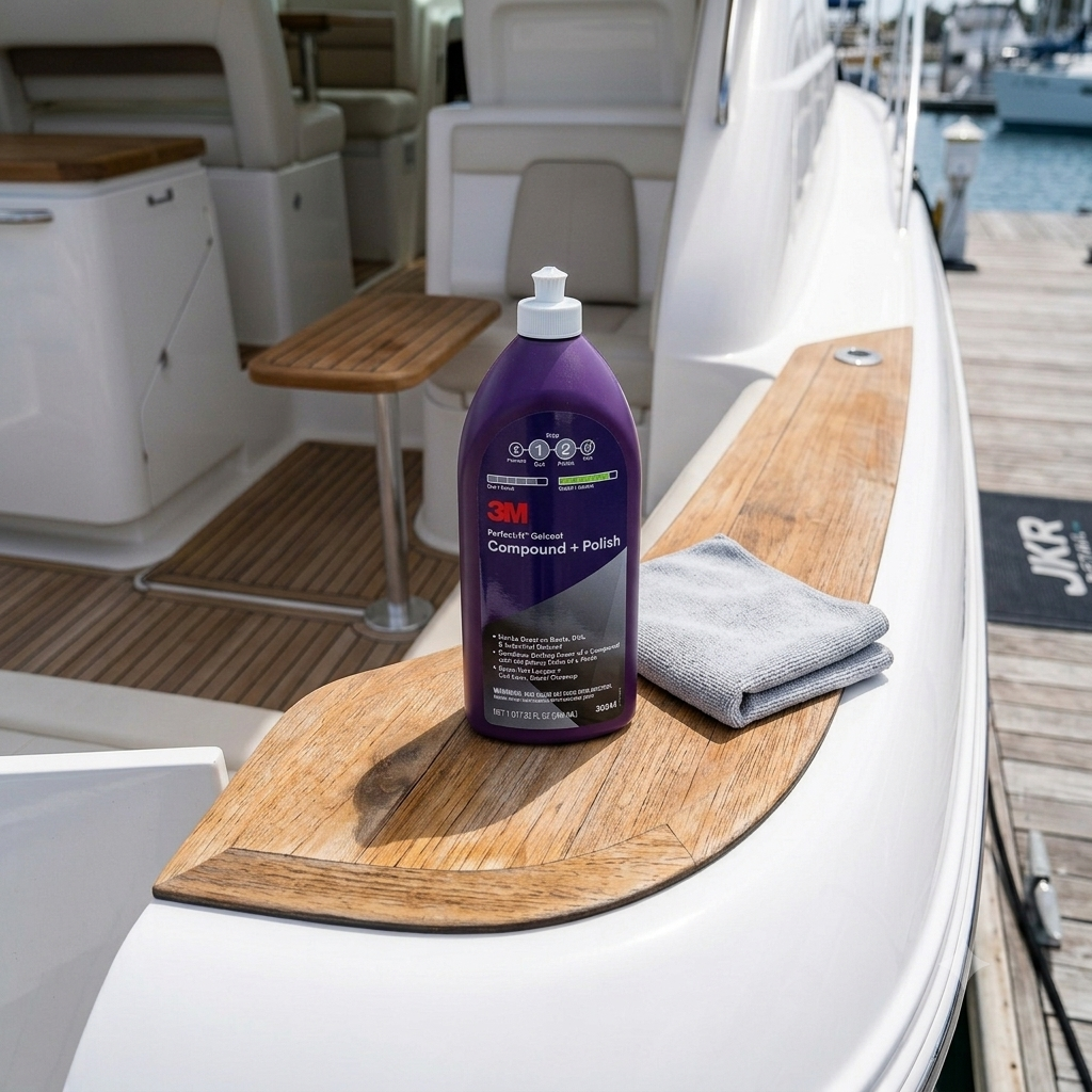 Perfect-It™ Medium Compound + Polish