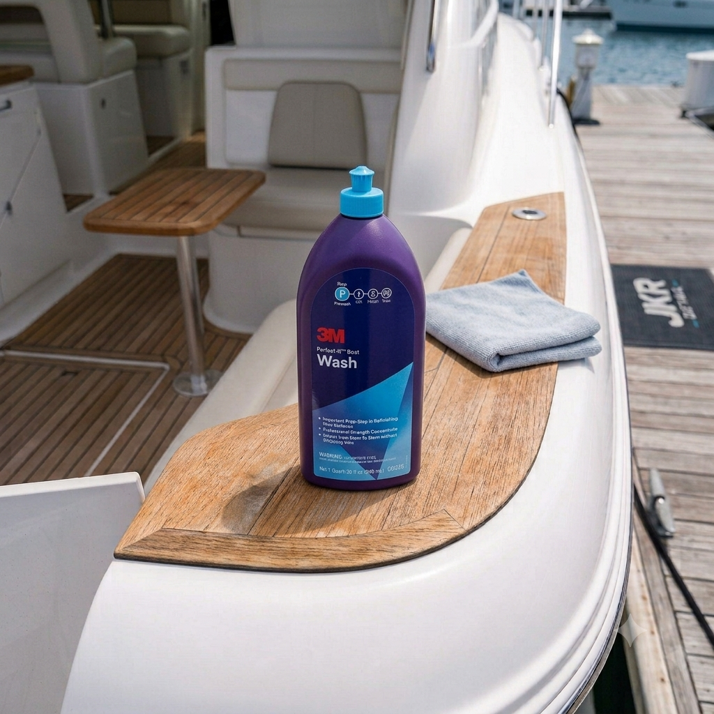 Perfect-It™ Boat Wash