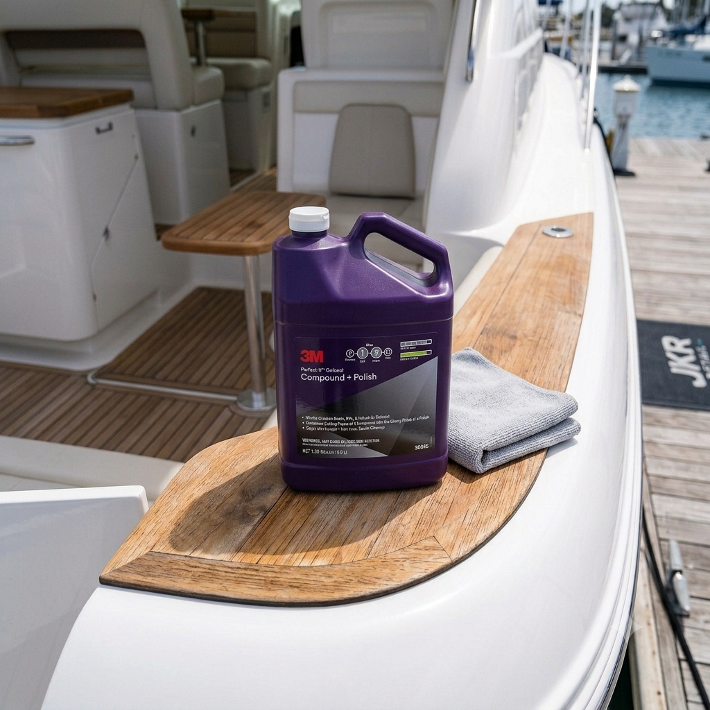 Perfect-It™ Medium Compound + Polish