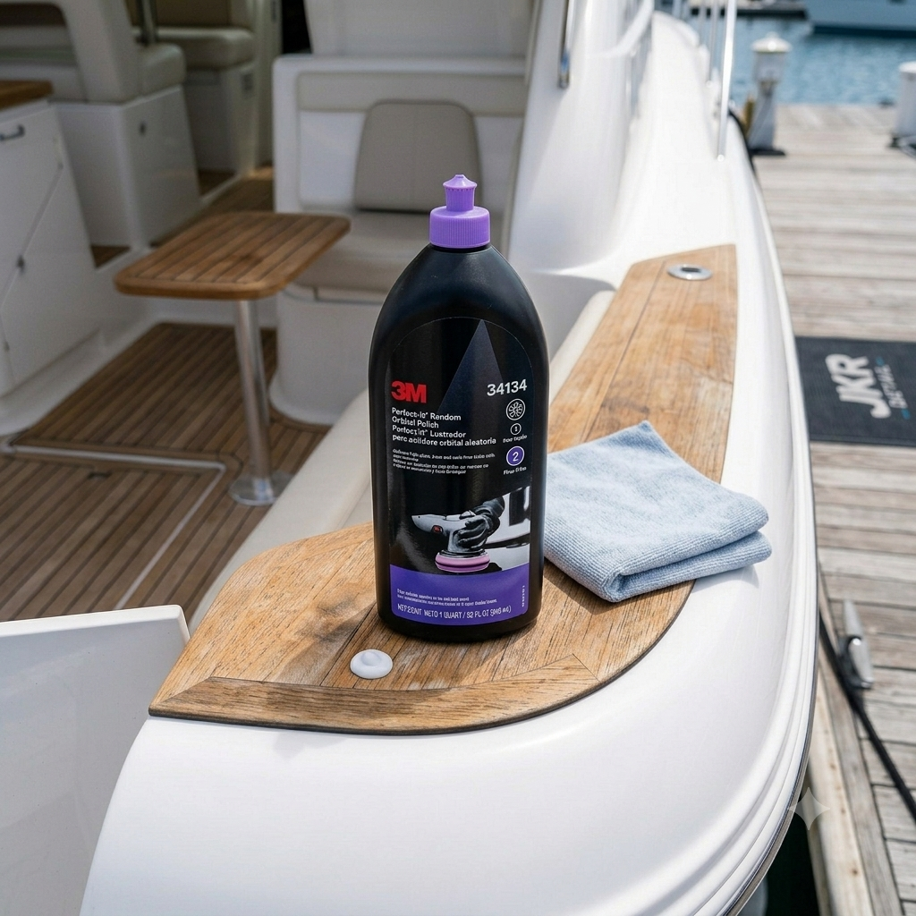 Perfect-It™ EX Machine Polish