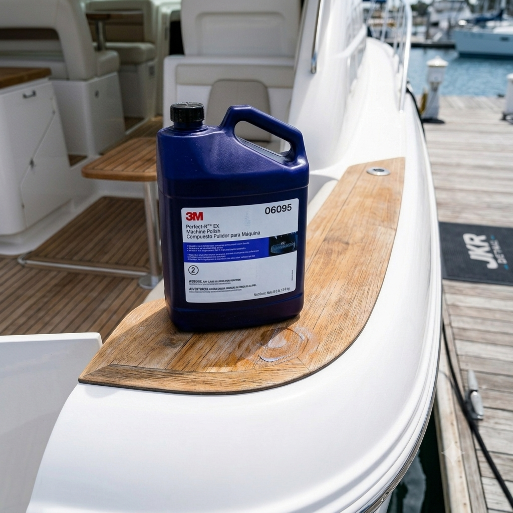 Perfect-It™ EX Machine Polish