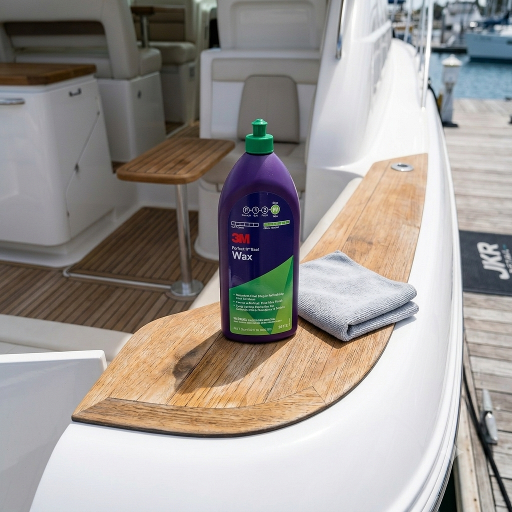 Perfect-It™ Boat Wax