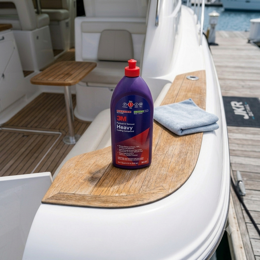 Perfect-It™ Gelcoat Heavy Cutting Compound