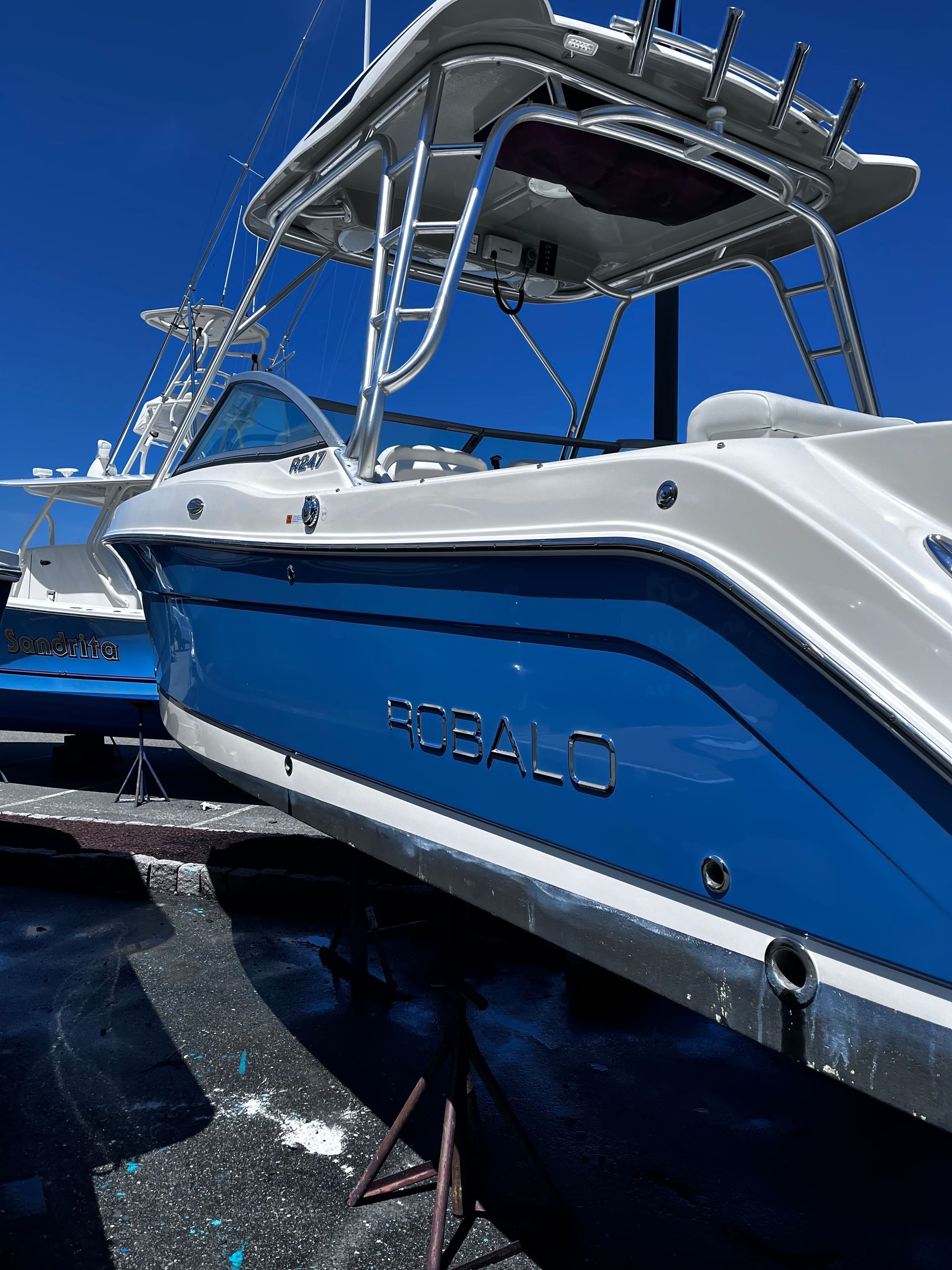 24' Robalo | Complete Detail