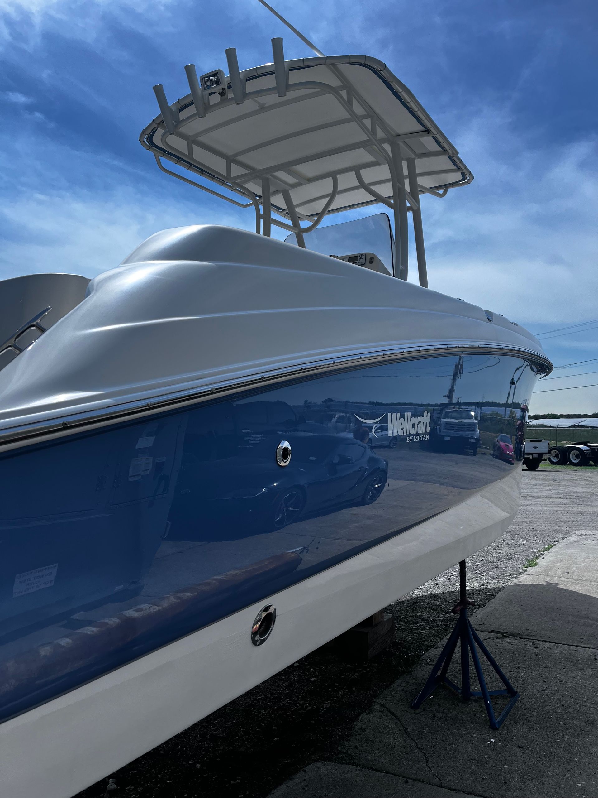 26' Wellcraft | Complete Detail