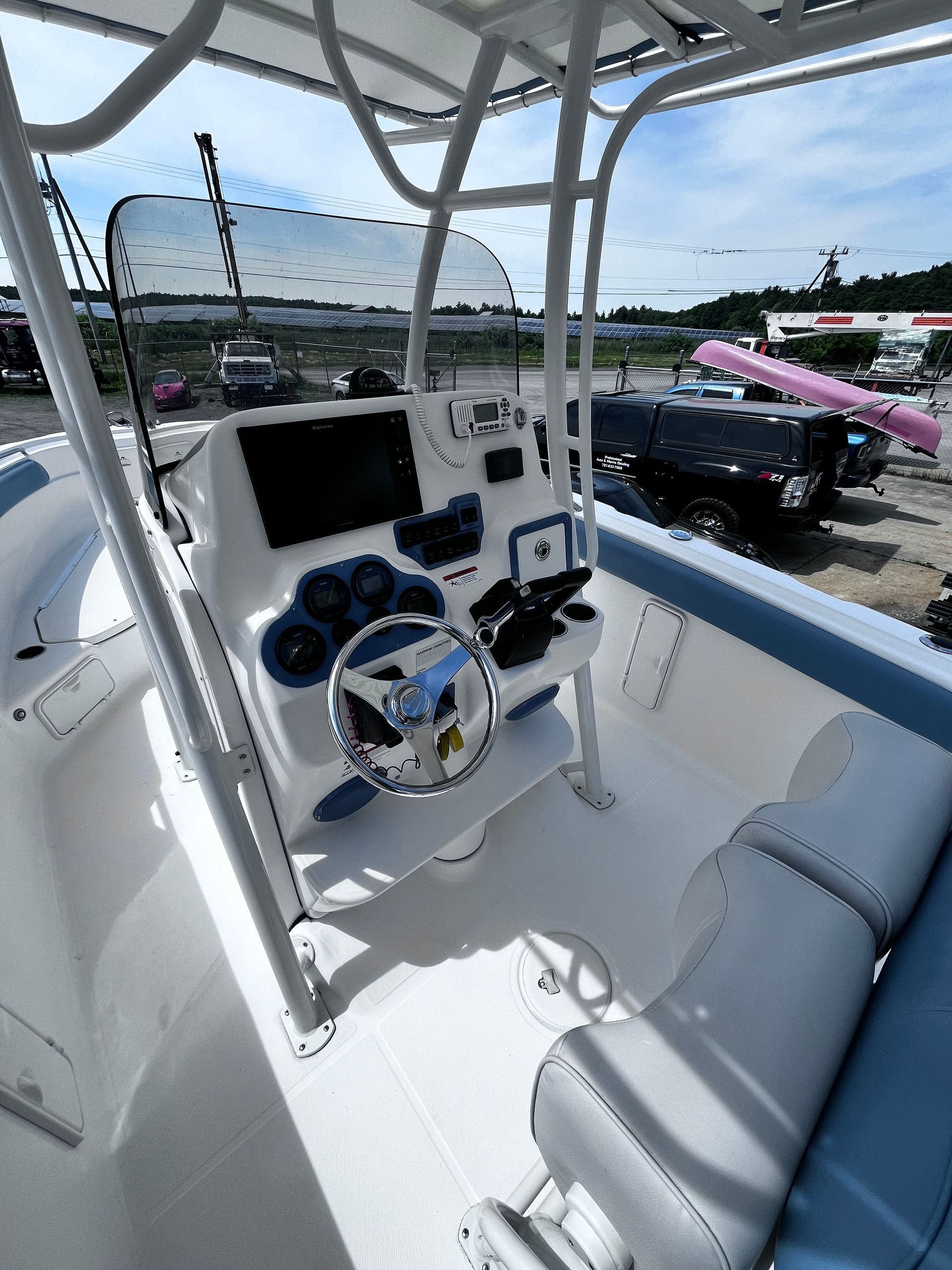 26' Wellcraft | Complete Detail & Bottom Paint