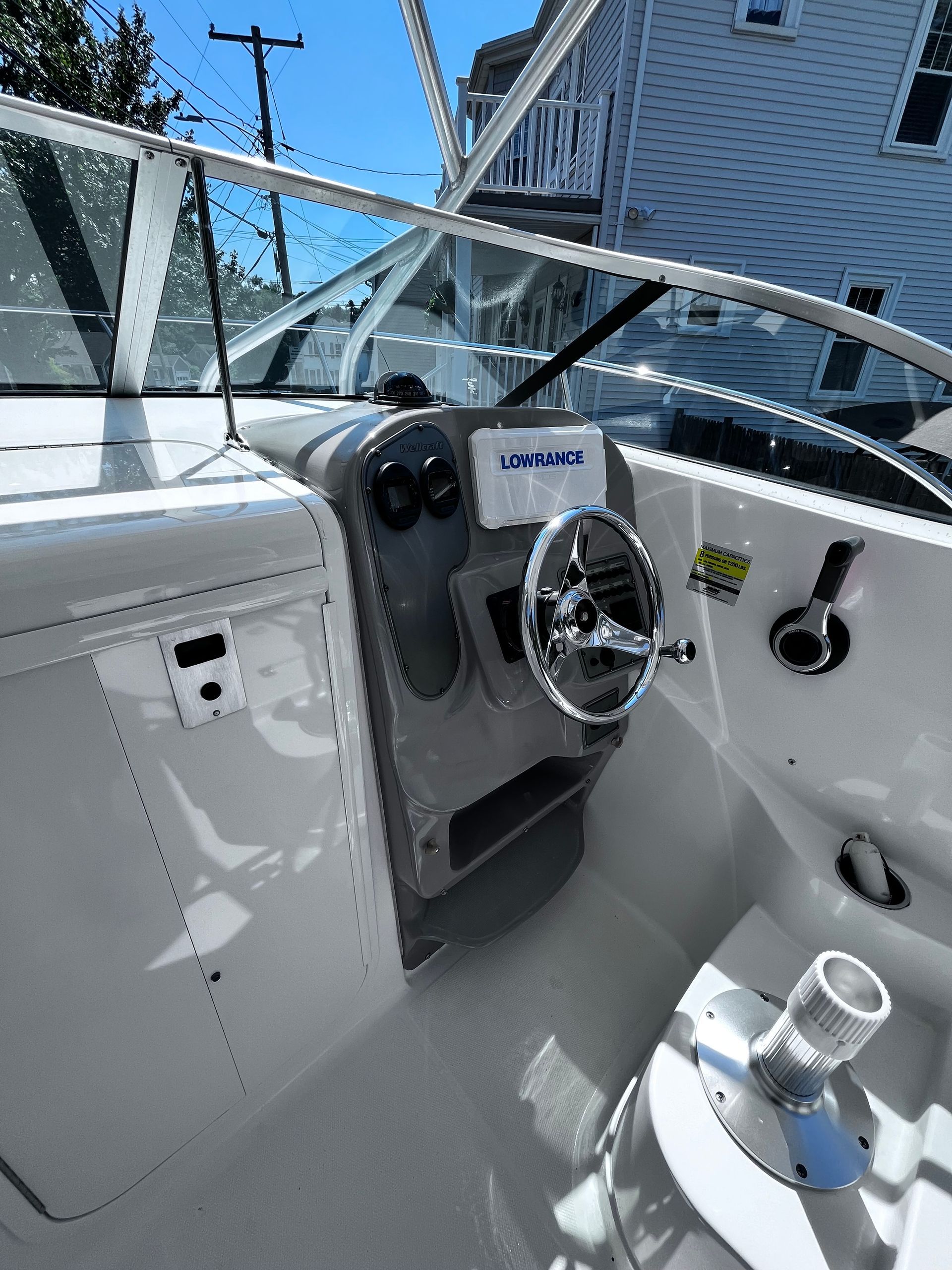23' Wellcraft | Complete Detail